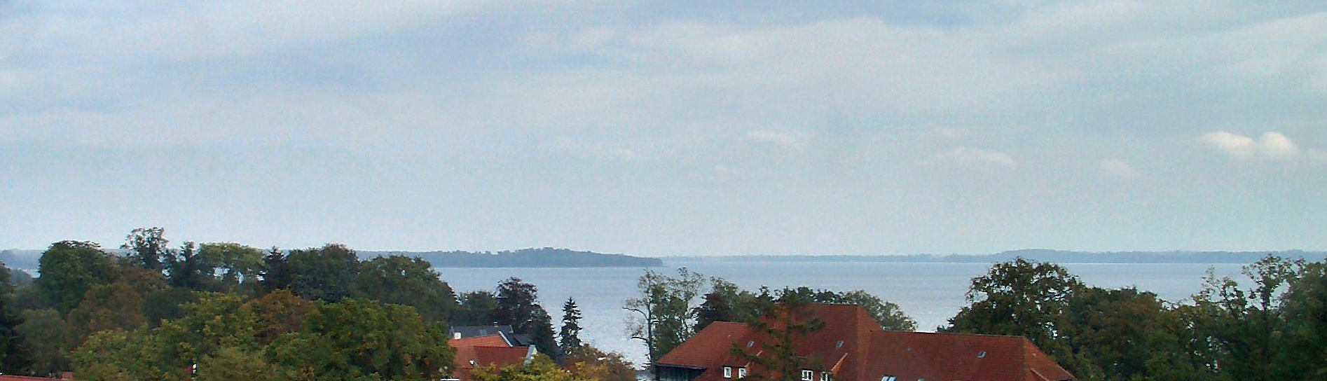 Webcambild Schweriner See Zippendorfer Bucht
